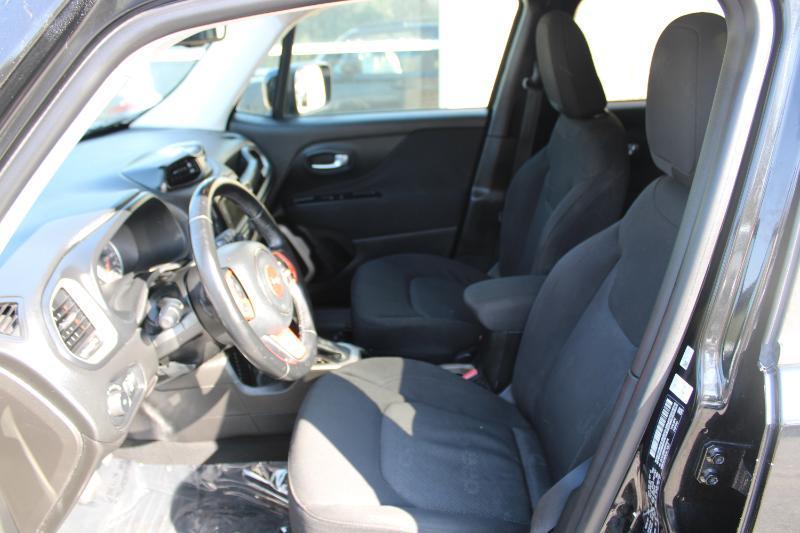 Jeep Renegade Latitude FWD 2017