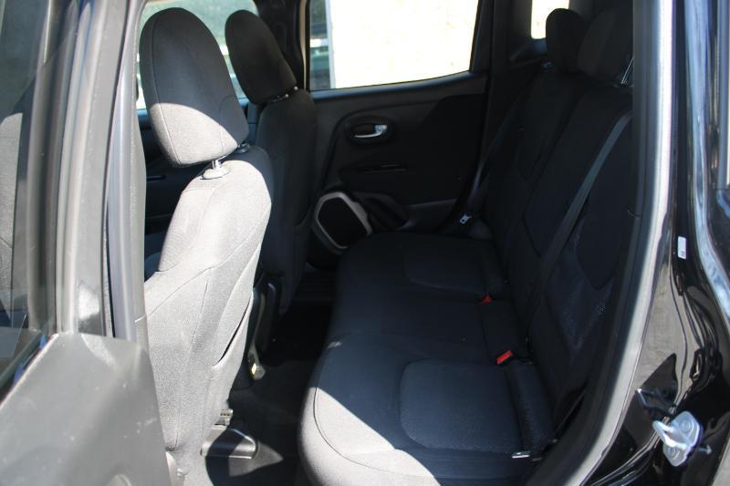 Jeep Renegade Latitude FWD 2017