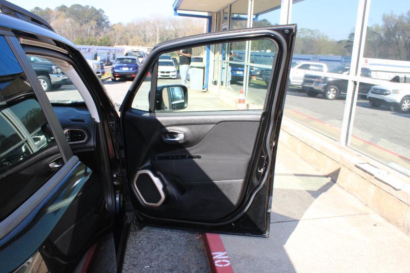 Jeep Renegade Latitude FWD 2017