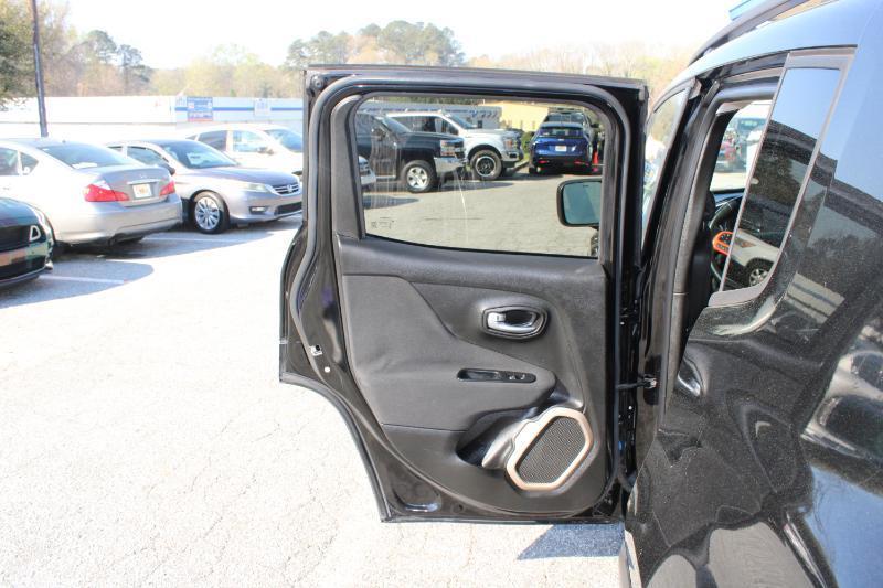 Jeep Renegade Latitude FWD 2017