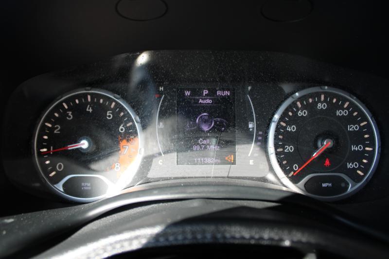 Jeep Renegade Latitude FWD 2017