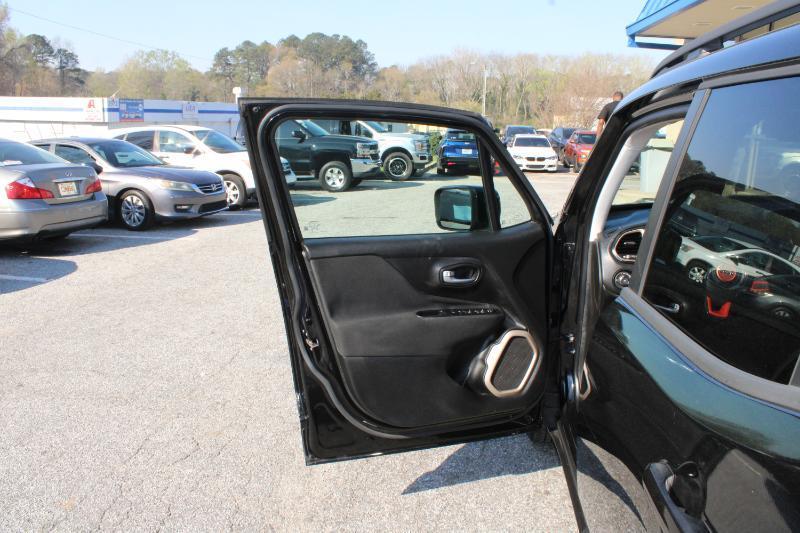 Jeep Renegade Latitude FWD 2017