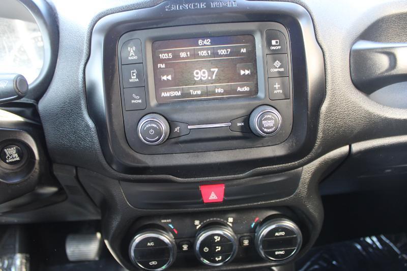 Jeep Renegade Latitude FWD 2017