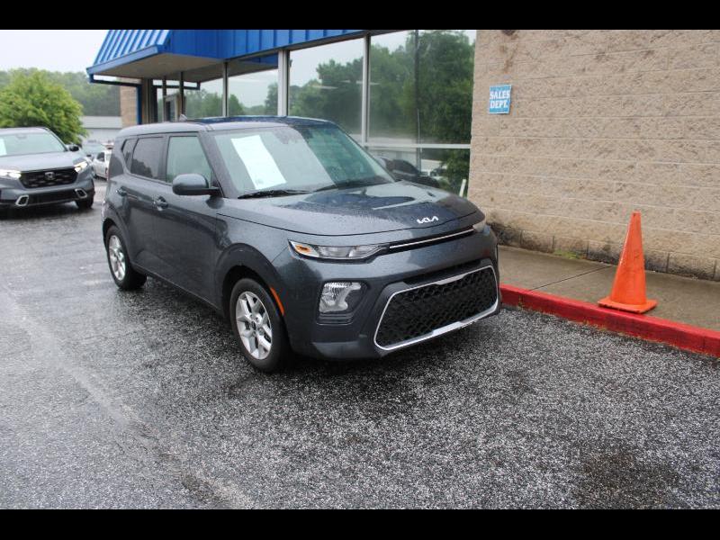 Kia Soul LX IVT 2022