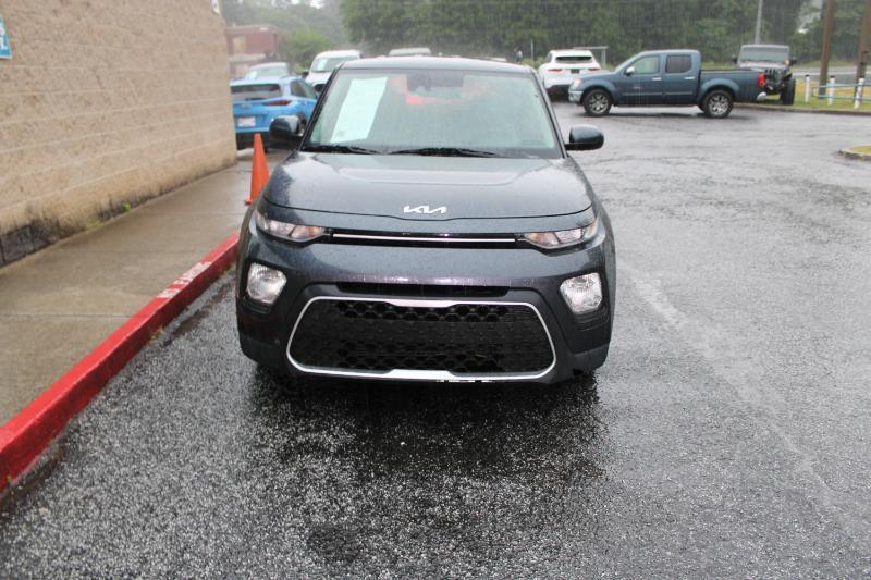 Kia Soul LX IVT 2022