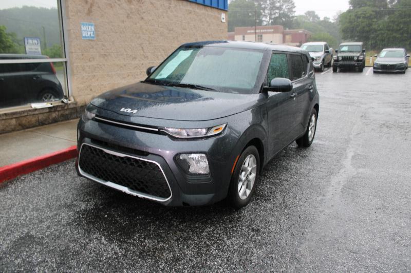 Kia Soul LX IVT 2022