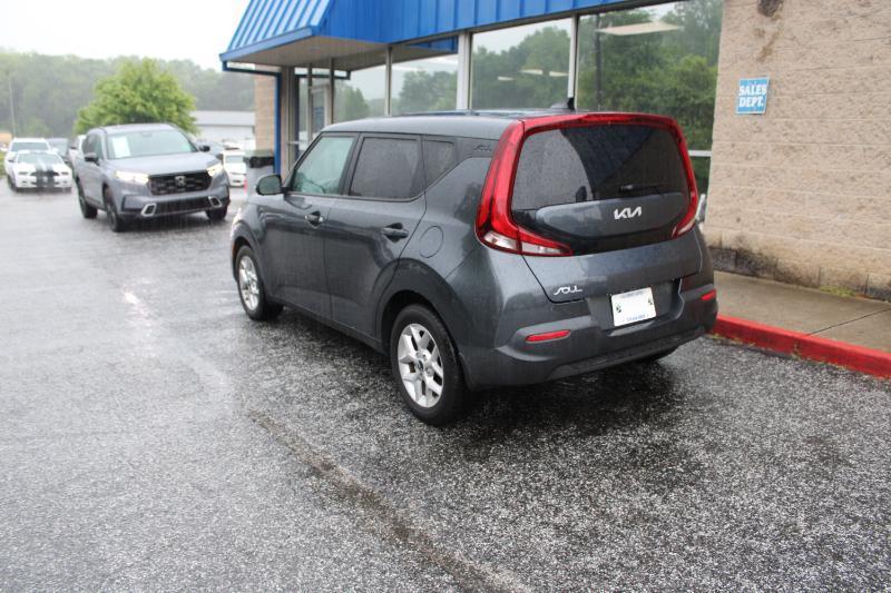 Kia Soul LX IVT 2022