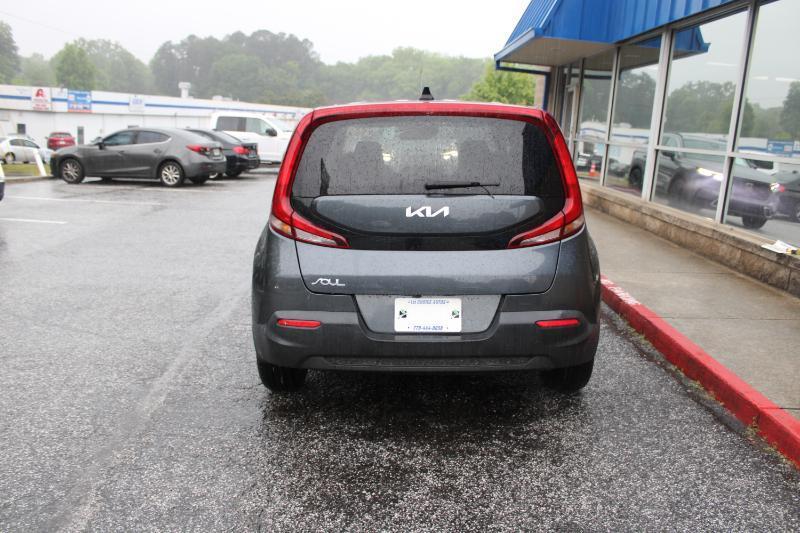 Kia Soul LX IVT 2022