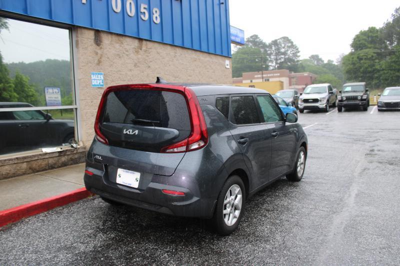 Kia Soul LX IVT 2022