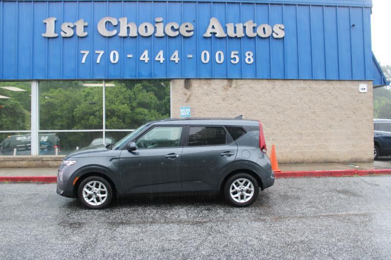 Kia Soul LX IVT 2022