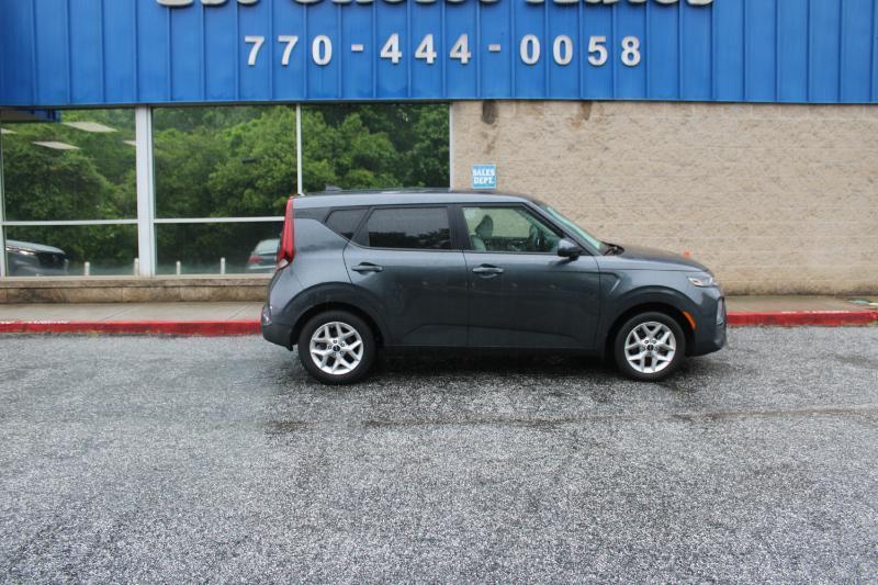 Kia Soul LX IVT 2022