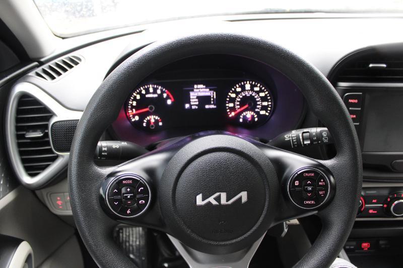 Kia Soul LX IVT 2022