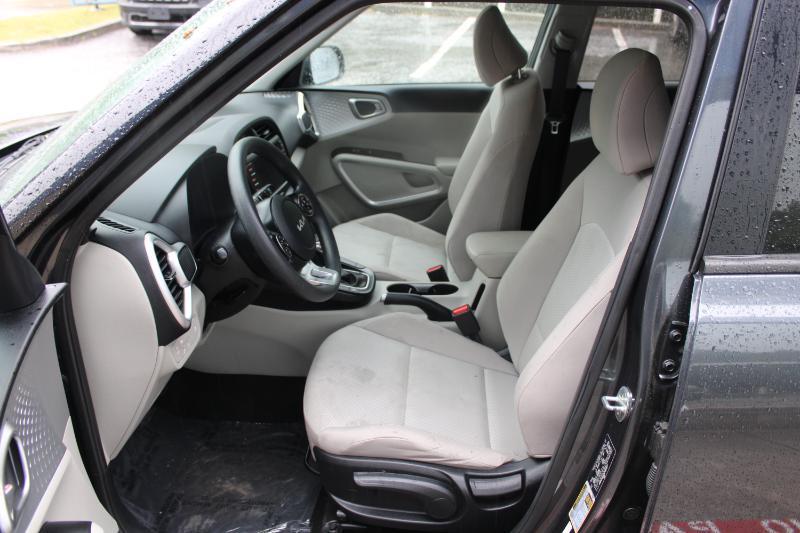 Kia Soul LX IVT 2022