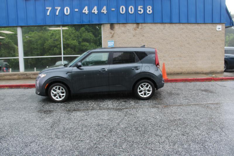 Kia Soul LX IVT 2022