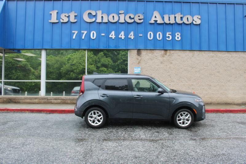 Kia Soul LX IVT 2022
