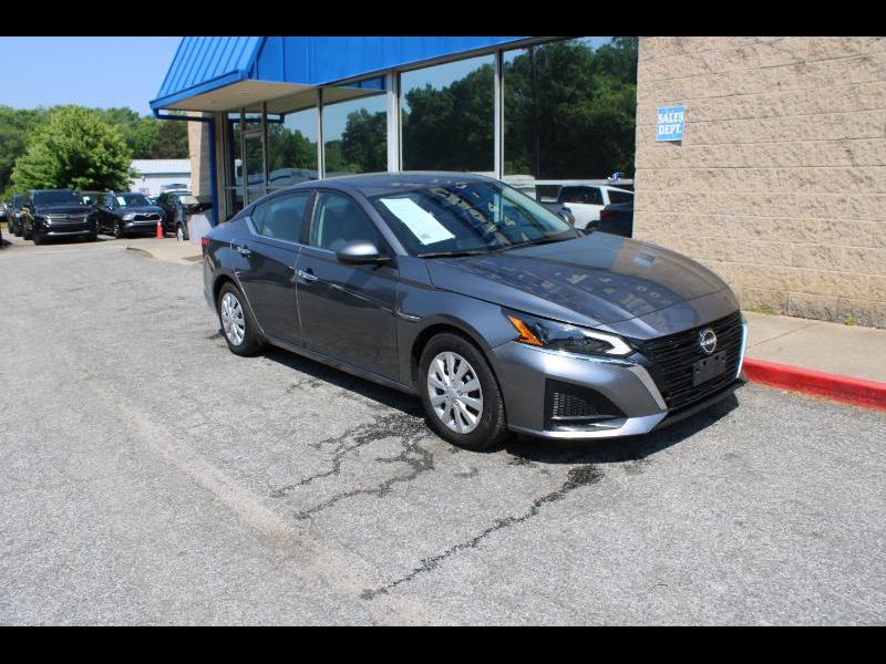 2023 Nissan Altima 2.5 S Sedan