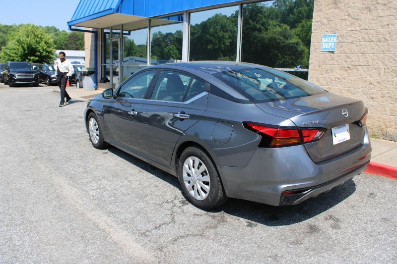 Nissan Altima 2.5 S Sedan 2023