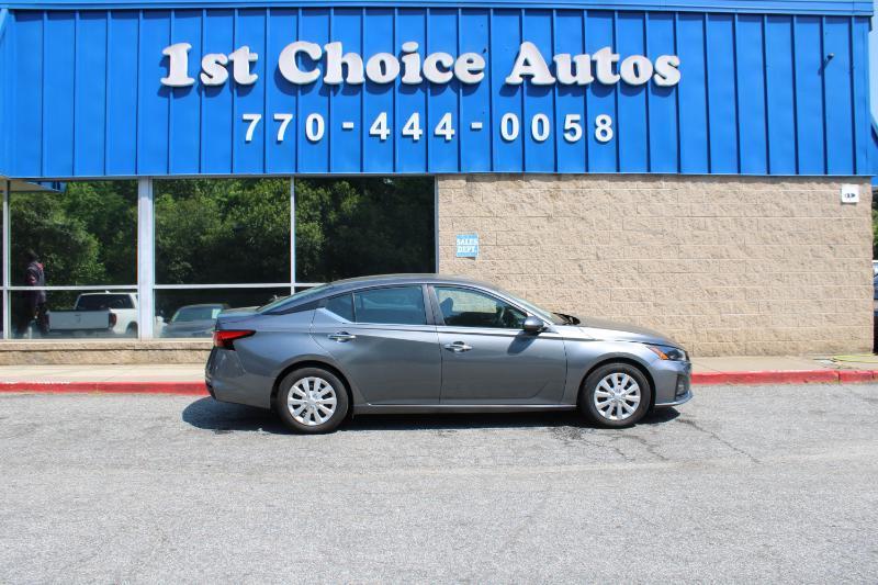 Nissan Altima 2.5 S Sedan 2023