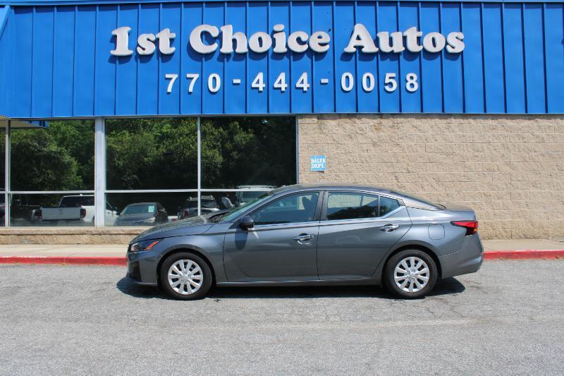 Nissan Altima 2.5 S Sedan 2023