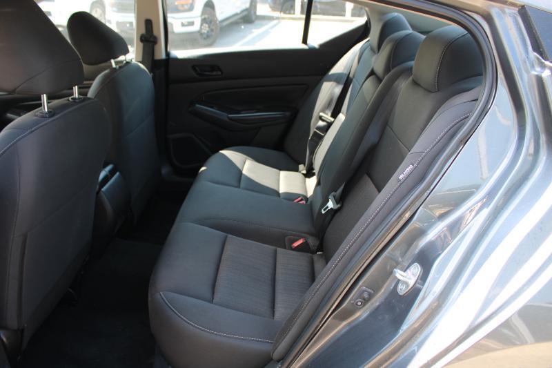 Nissan Altima 2.5 S Sedan 2023