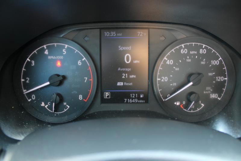 Nissan Altima 2.5 S Sedan 2023