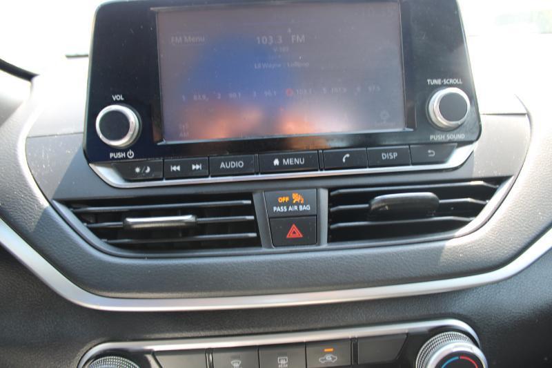 Nissan Altima 2.5 S Sedan 2023
