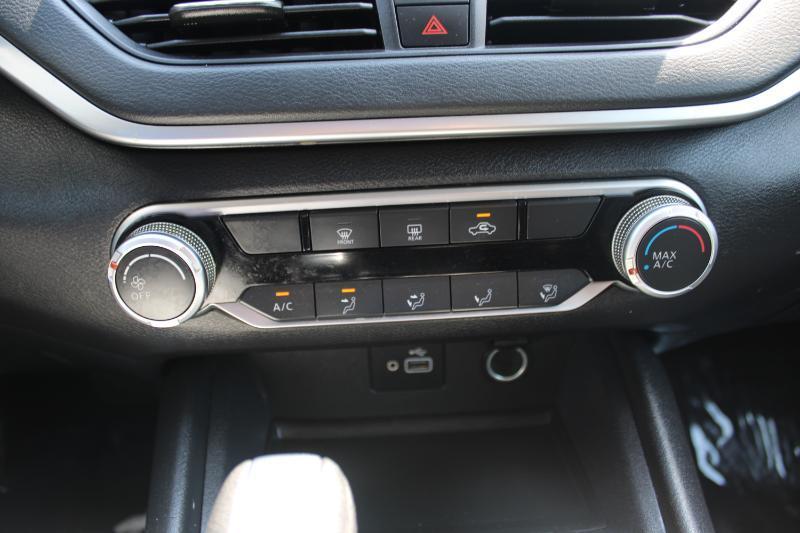 Nissan Altima 2.5 S Sedan 2023