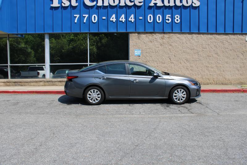 Nissan Altima 2.5 S Sedan 2023
