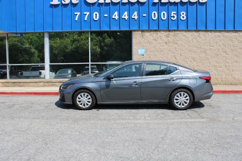 Nissan Altima 2.5 S Sedan 2023