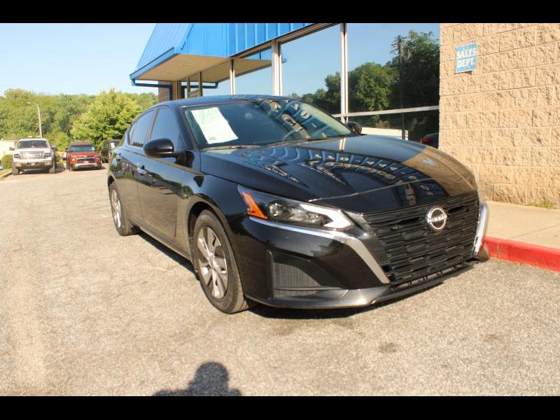 2023 Nissan Altima 2.5 S Sedan