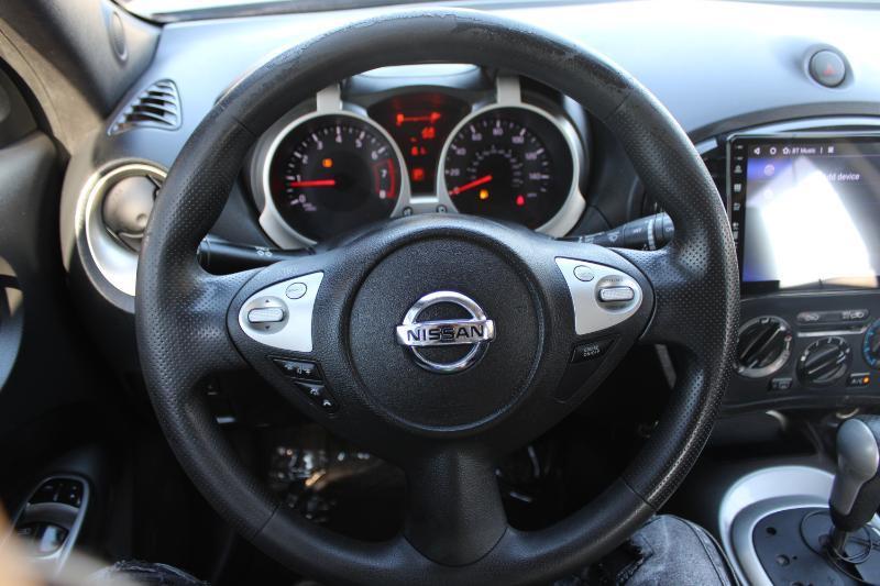 Nissan Juke FWD S 2017