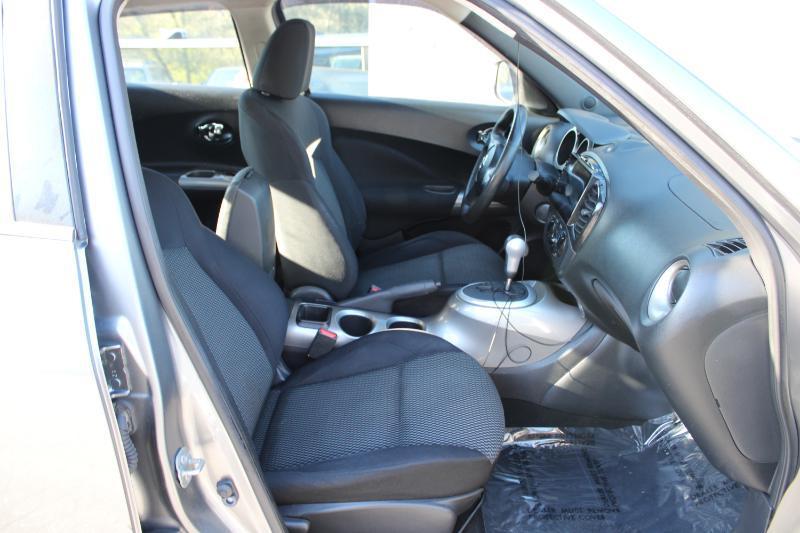 Nissan Juke FWD S 2017