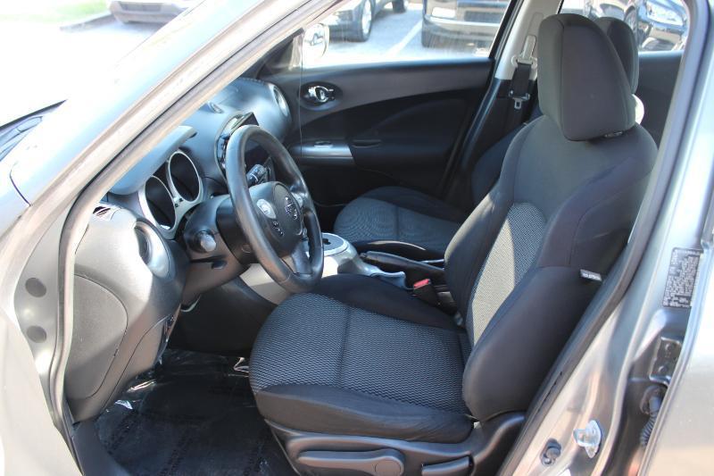 Nissan Juke FWD S 2017