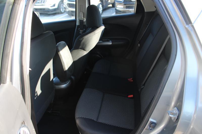 Nissan Juke FWD S 2017