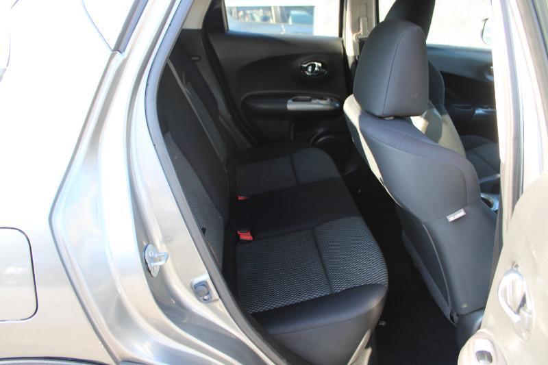 Nissan Juke FWD S 2017