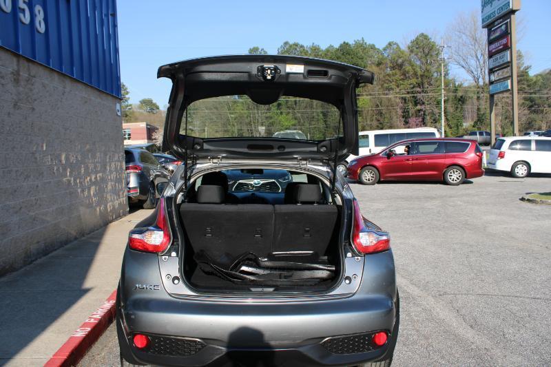 Nissan Juke FWD S 2017