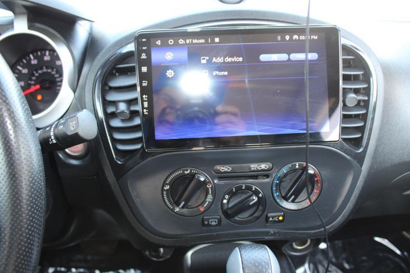 Nissan Juke FWD S 2017