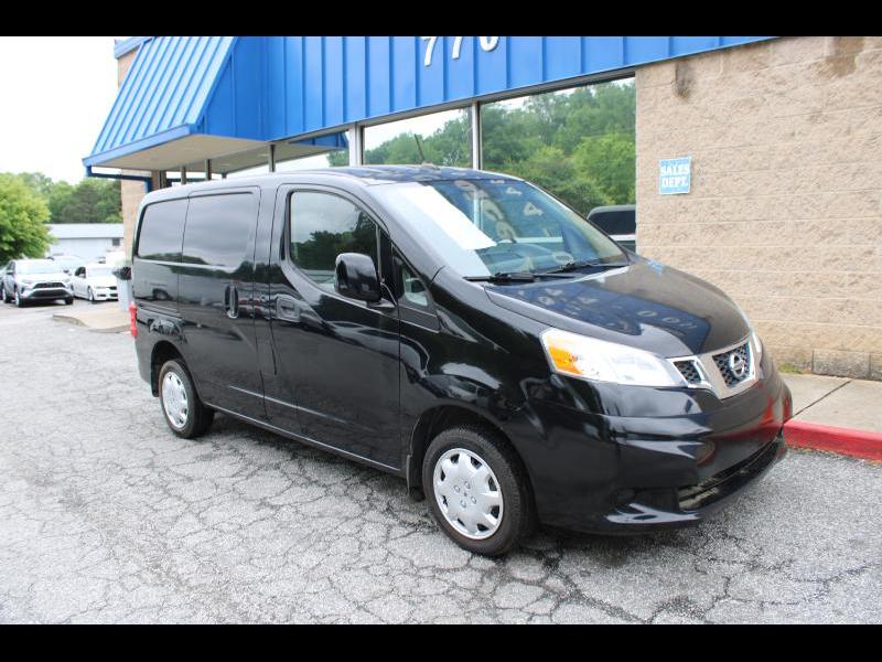 Nissan NV200 Compact Cargo I4 SV 2019