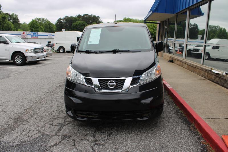 Nissan NV200 Compact Cargo I4 SV 2019