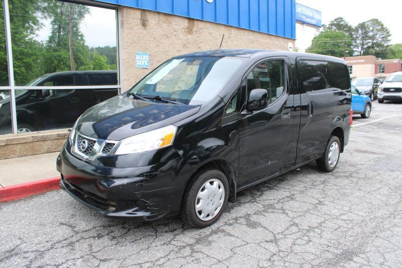 Nissan NV200 Compact Cargo I4 SV 2019