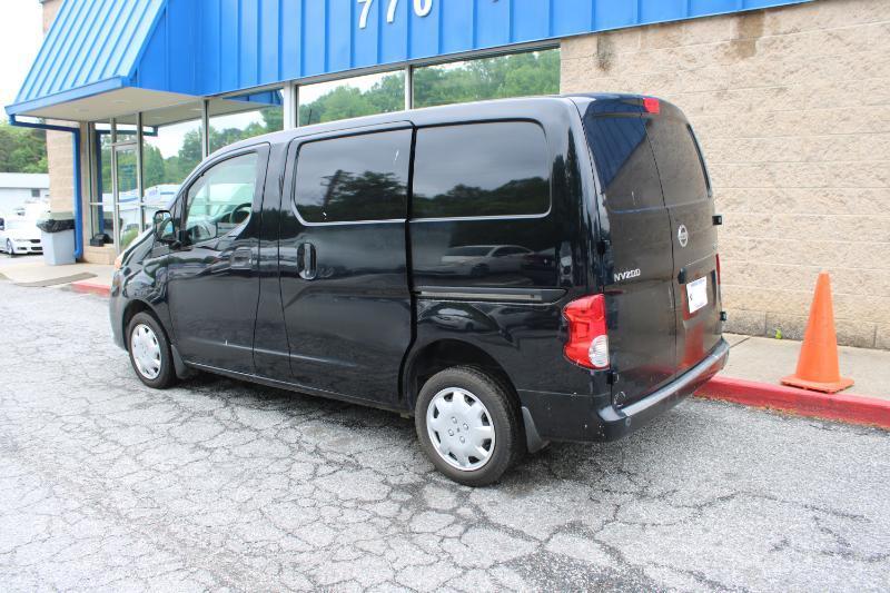 Nissan NV200 Compact Cargo I4 SV 2019