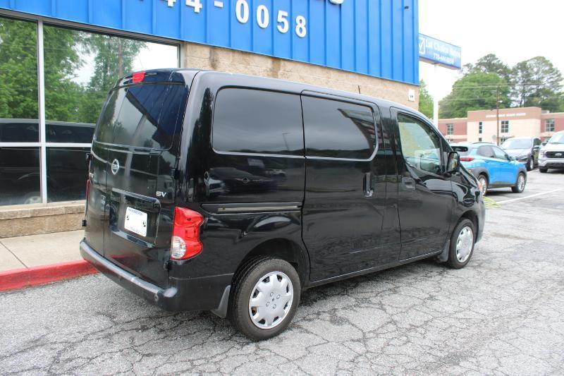 Nissan NV200 Compact Cargo I4 SV 2019