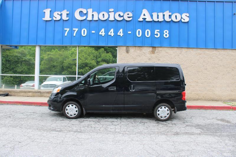 Nissan NV200 Compact Cargo I4 SV 2019