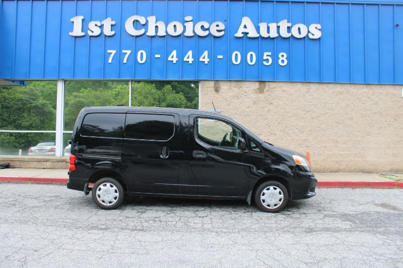 Nissan NV200 Compact Cargo I4 SV 2019