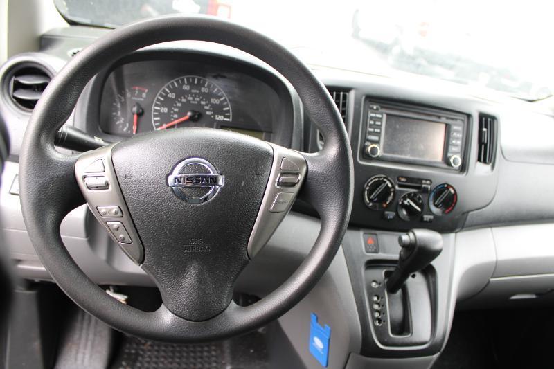 Nissan NV200 Compact Cargo I4 SV 2019