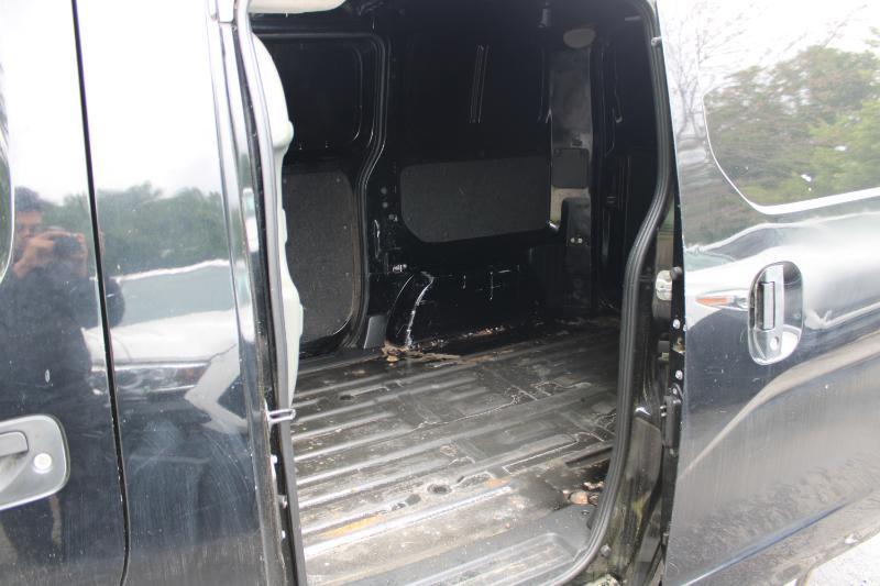 Nissan NV200 Compact Cargo I4 SV 2019
