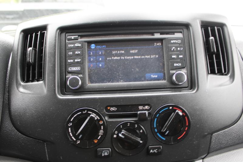 Nissan NV200 Compact Cargo I4 SV 2019