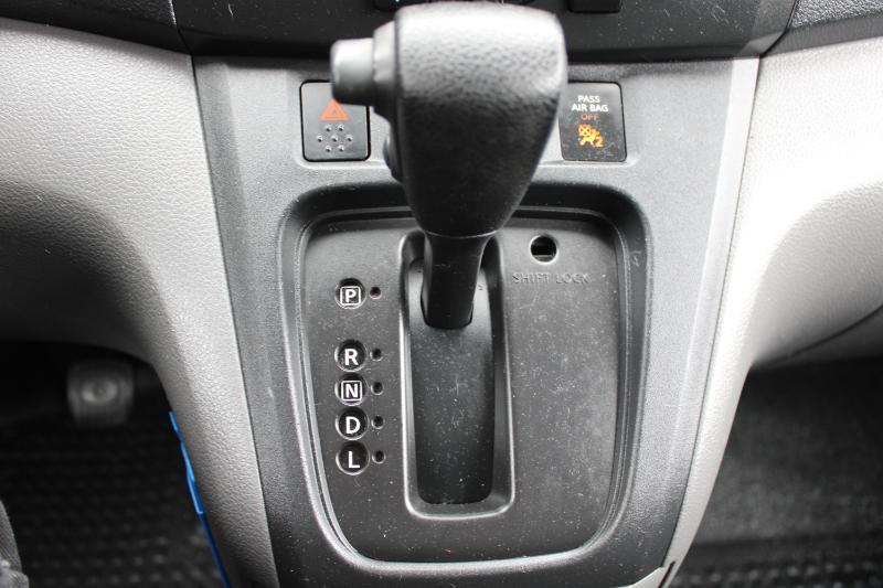 Nissan NV200 Compact Cargo I4 SV 2019