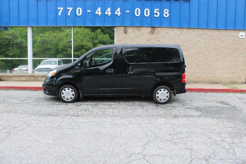 Nissan NV200 Compact Cargo I4 SV 2019