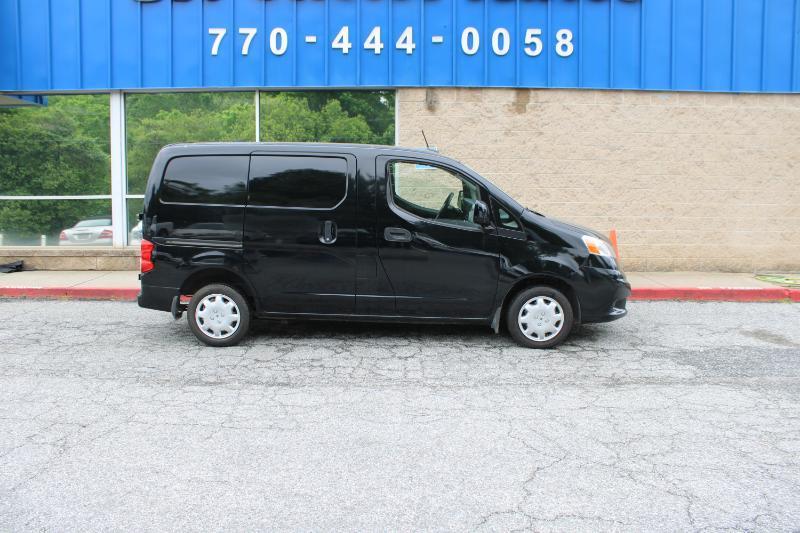 Nissan NV200 Compact Cargo I4 SV 2019